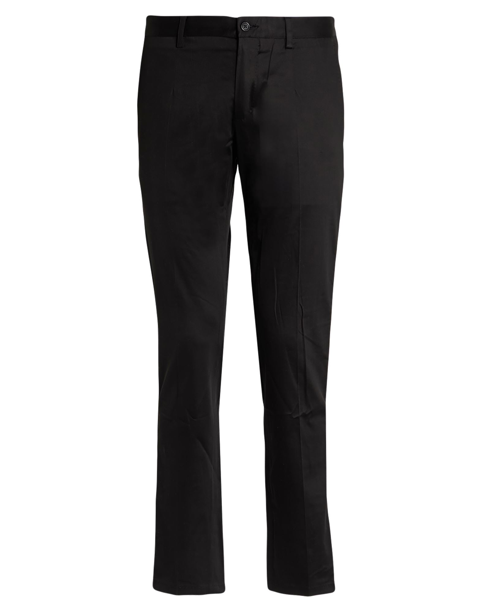 DOLCE&GABBANA Hose Herren Schwarz von DOLCE&GABBANA
