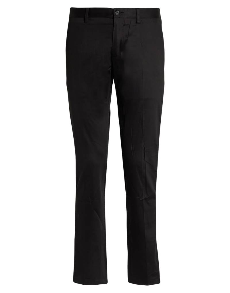 DOLCE&GABBANA Hose Herren Schwarz von DOLCE&GABBANA