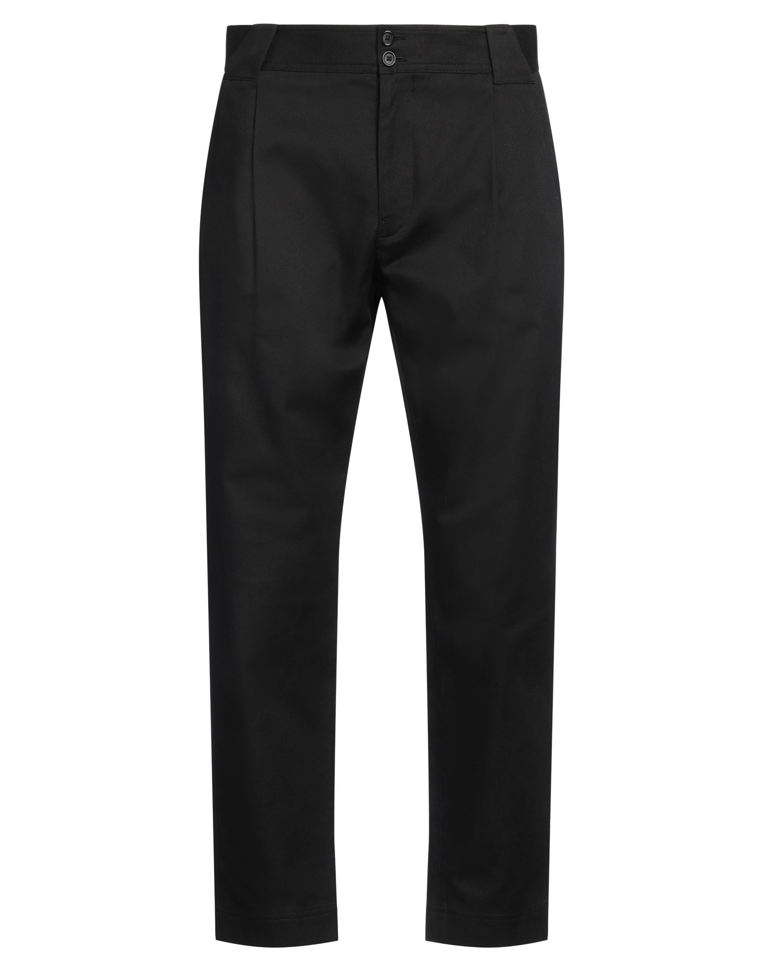 DOLCE&GABBANA Hose Herren Schwarz DOLCE&GABBANA Hose Herren Schwarz von DOLCE&GABBANA