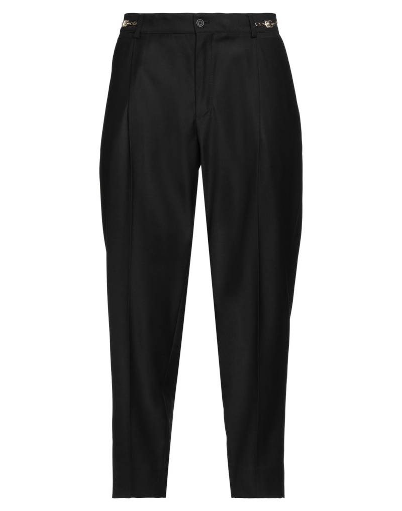 DOLCE&GABBANA Hose Herren Schwarz von DOLCE&GABBANA