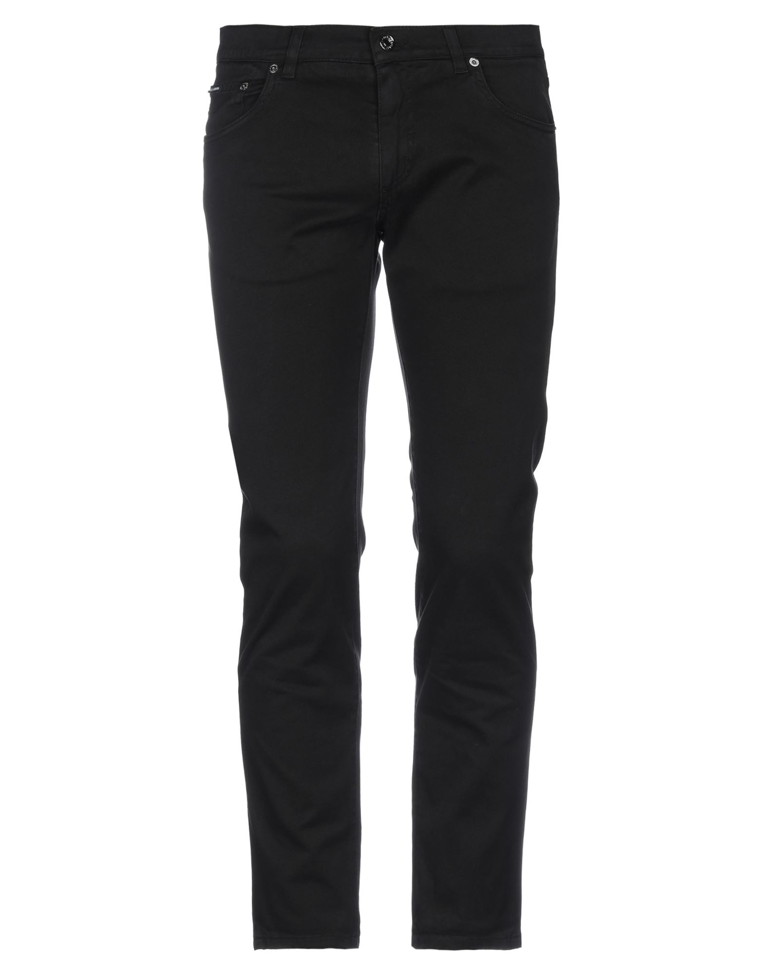 DOLCE&GABBANA Hose Herren Schwarz von DOLCE&GABBANA