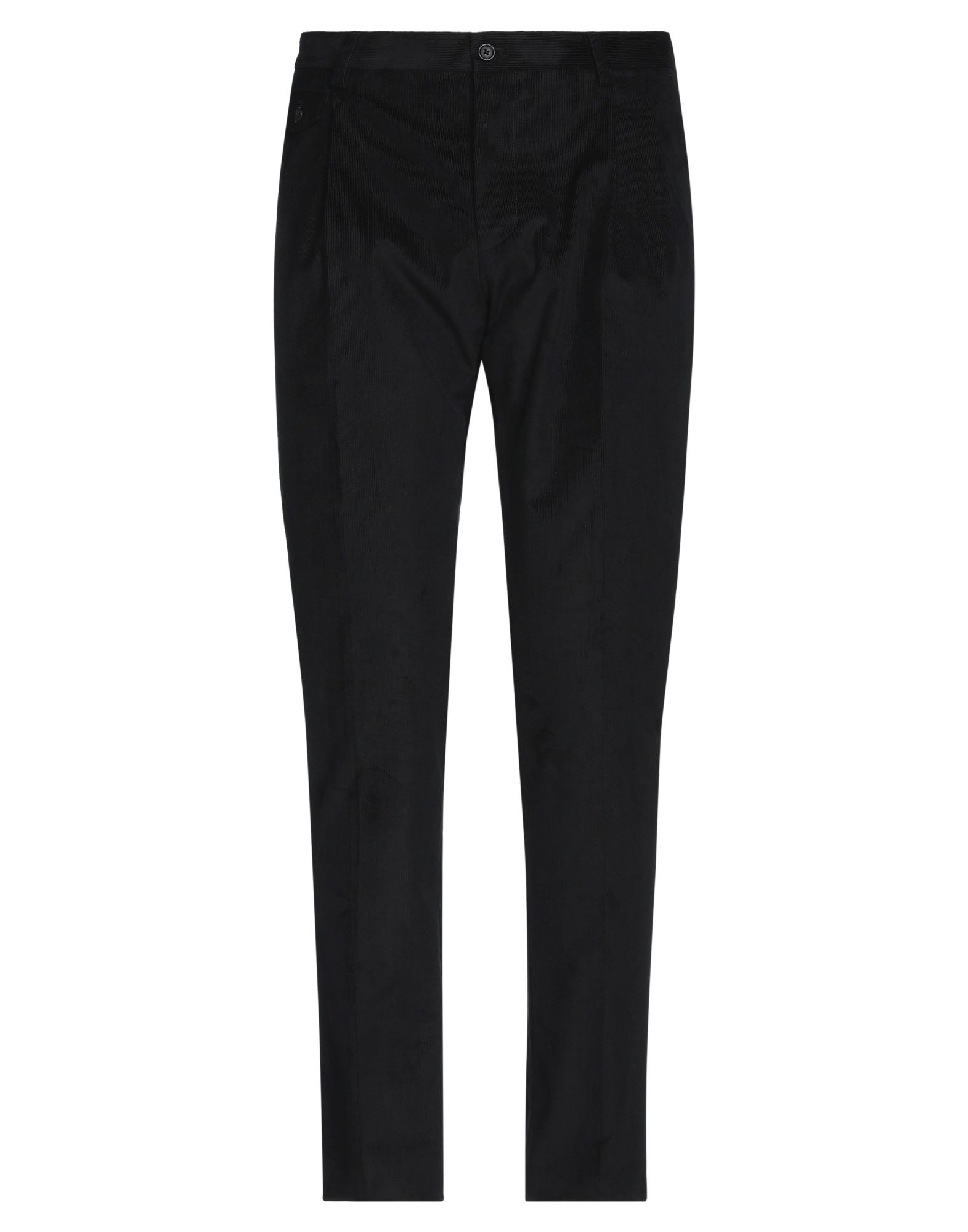 DOLCE&GABBANA Hose Herren Schwarz von DOLCE&GABBANA