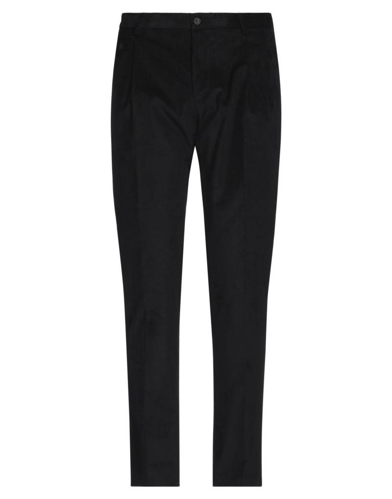 DOLCE&GABBANA Hose Herren Schwarz von DOLCE&GABBANA