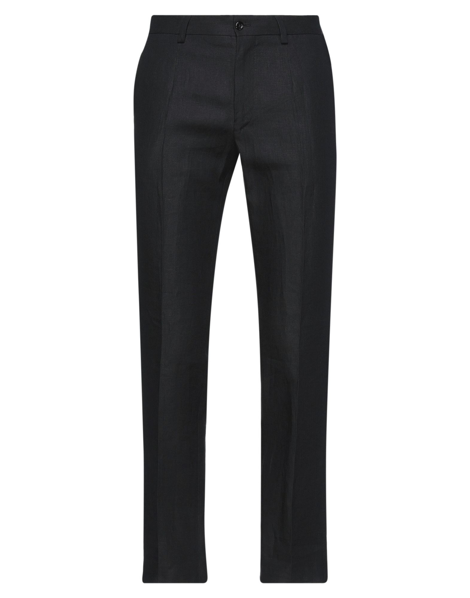 DOLCE&GABBANA Hose Herren Schwarz von DOLCE&GABBANA