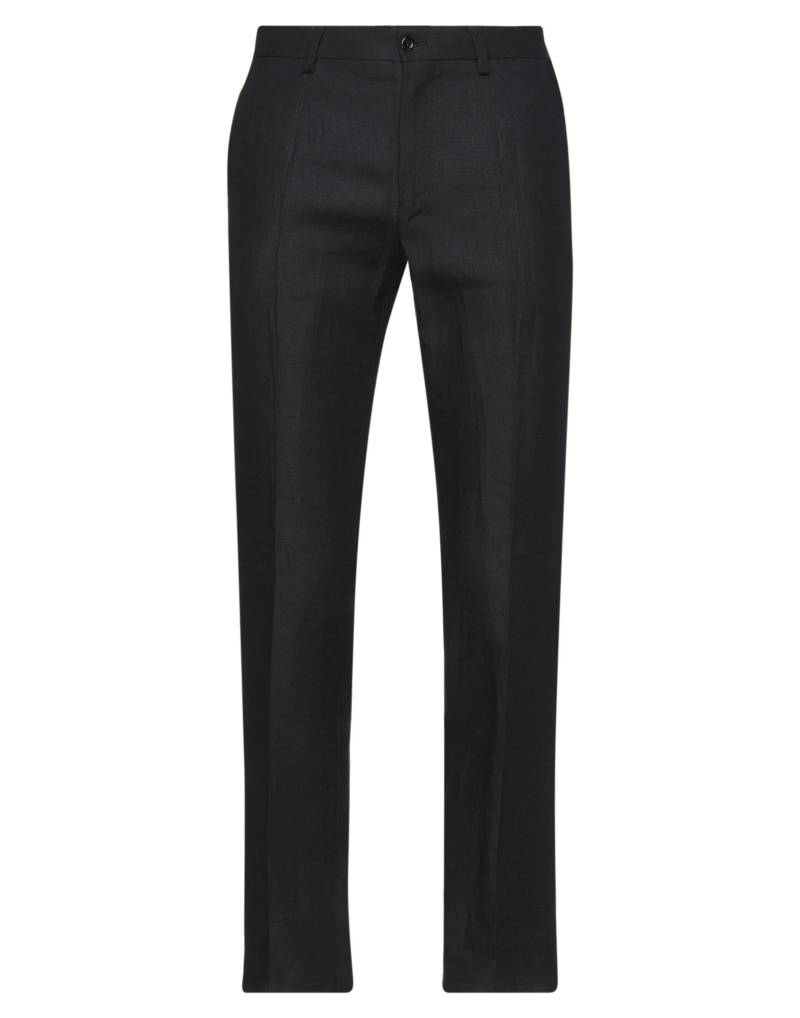 DOLCE&GABBANA Hose Herren Schwarz von DOLCE&GABBANA