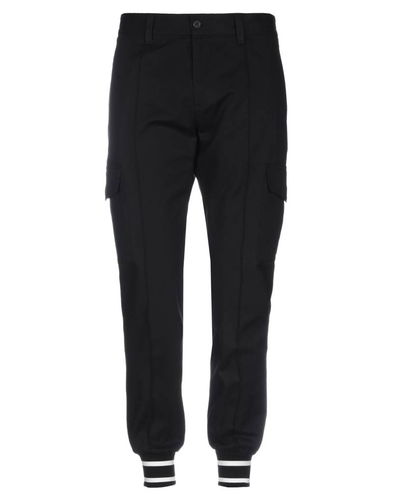 DOLCE&GABBANA Hose Herren Schwarz von DOLCE&GABBANA
