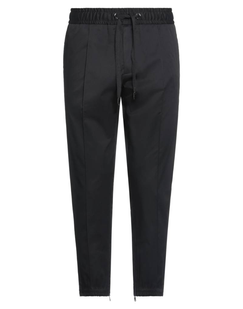 DOLCE&GABBANA Hose Herren Schwarz von DOLCE&GABBANA