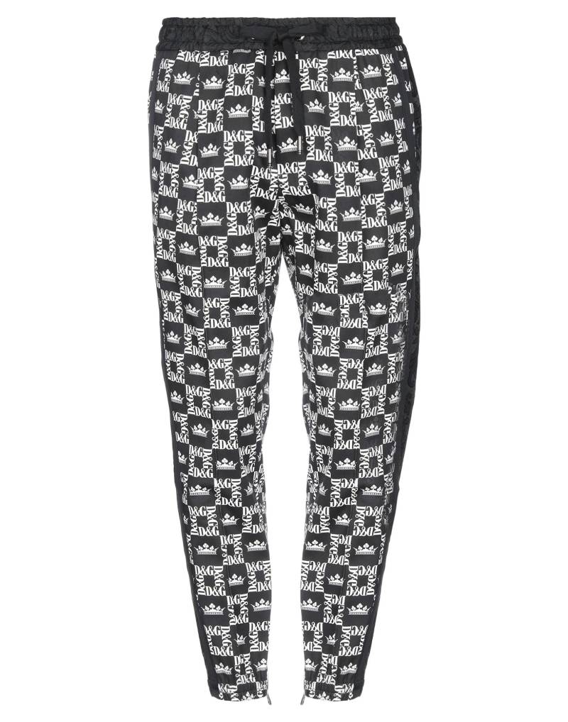 DOLCE&GABBANA Hose Herren Schwarz von DOLCE&GABBANA