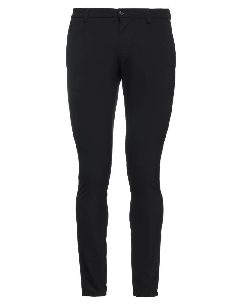 DOLCE&GABBANA Hose Herren Schwarz von DOLCE&GABBANA