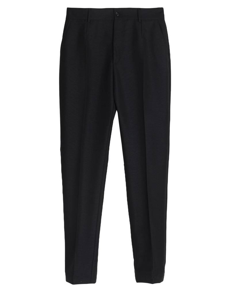 DOLCE&GABBANA Hose Herren Schwarz von DOLCE&GABBANA