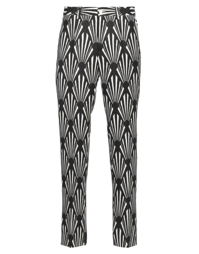 DOLCE&GABBANA Hose Herren Schwarz von DOLCE&GABBANA