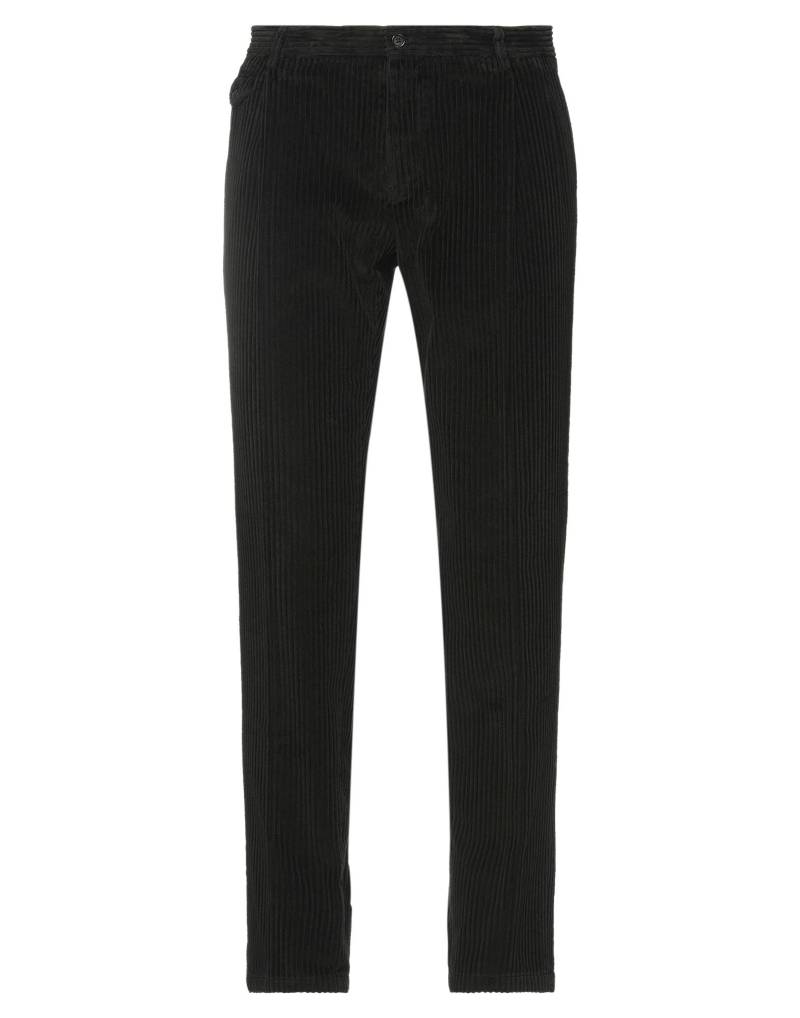 DOLCE&GABBANA Hose Herren Schwarz von DOLCE&GABBANA