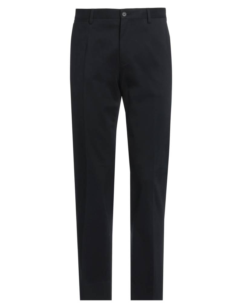 DOLCE&GABBANA Hose Herren Schwarz von DOLCE&GABBANA