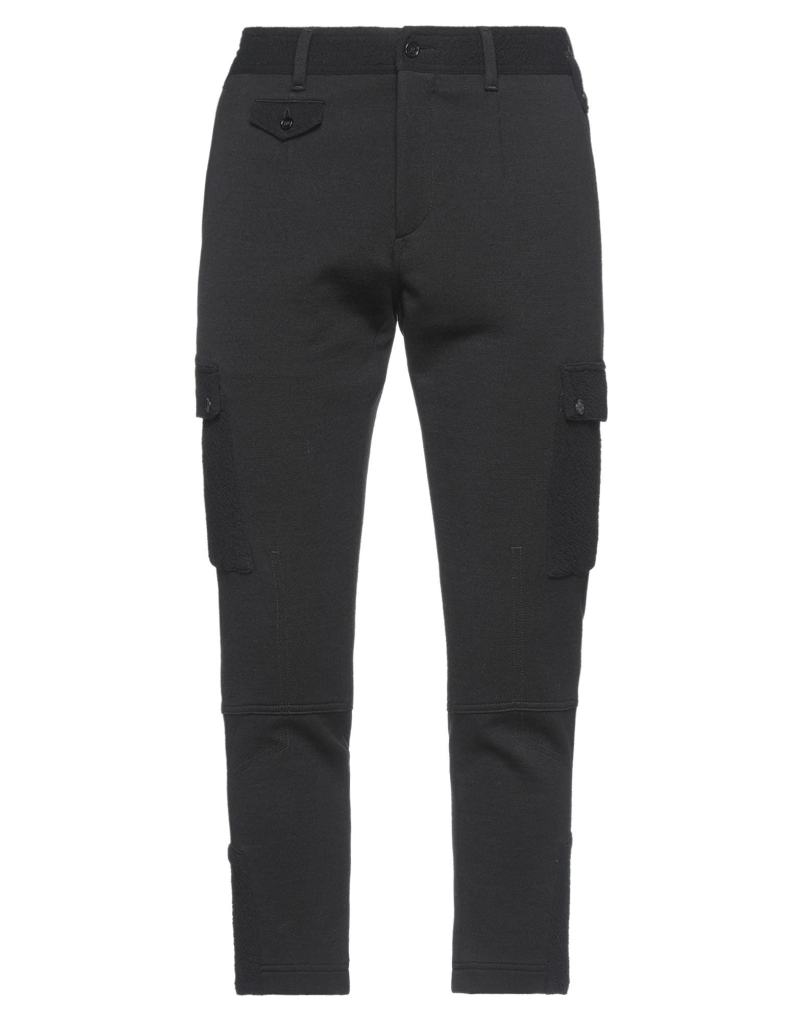 DOLCE&GABBANA Hose Herren Schwarz von DOLCE&GABBANA