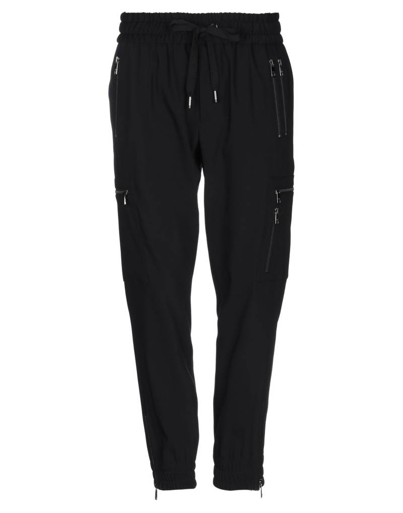 DOLCE&GABBANA Hose Herren Schwarz von DOLCE&GABBANA
