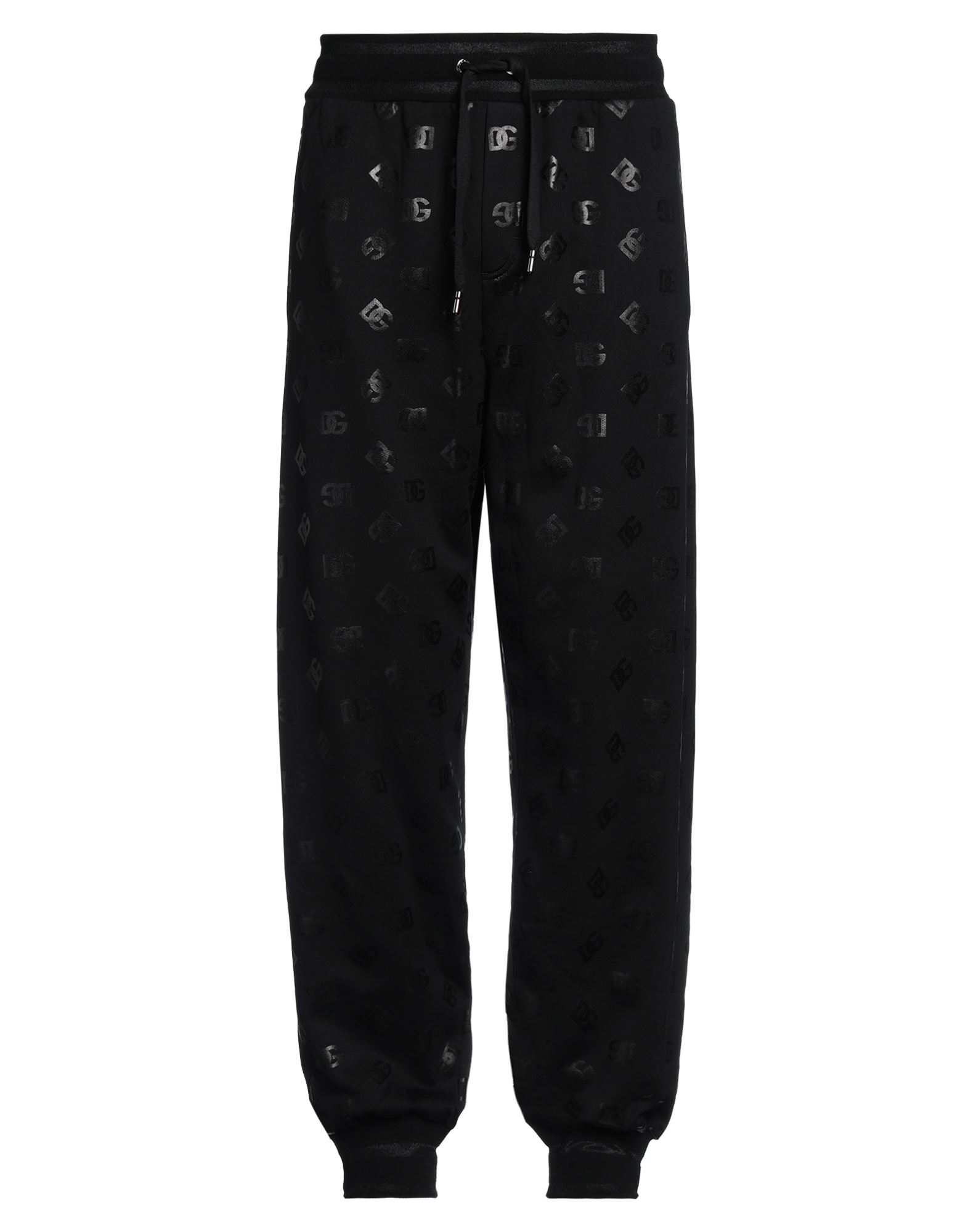 DOLCE&GABBANA Hose Herren Schwarz von DOLCE&GABBANA