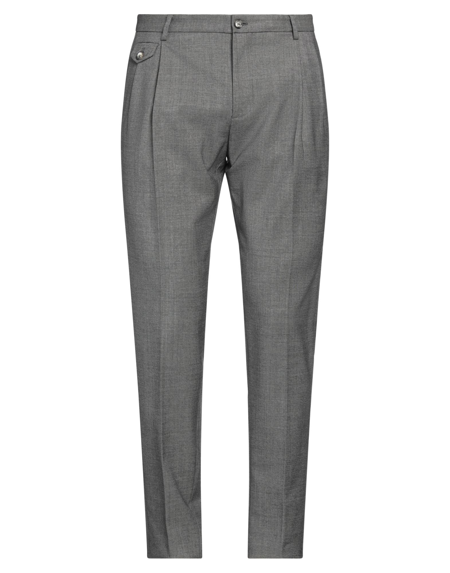 DOLCE&GABBANA Hose Herren Schwarz von DOLCE&GABBANA