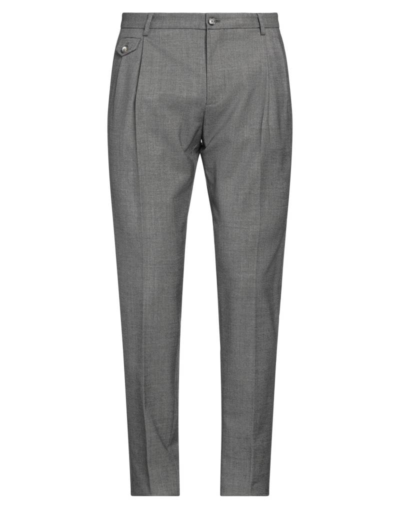 DOLCE&GABBANA Hose Herren Schwarz von DOLCE&GABBANA