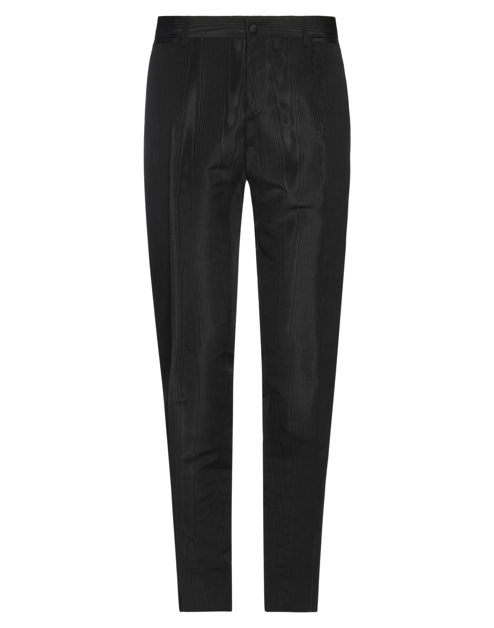 DOLCE&GABBANA Hose Herren Schwarz von DOLCE&GABBANA