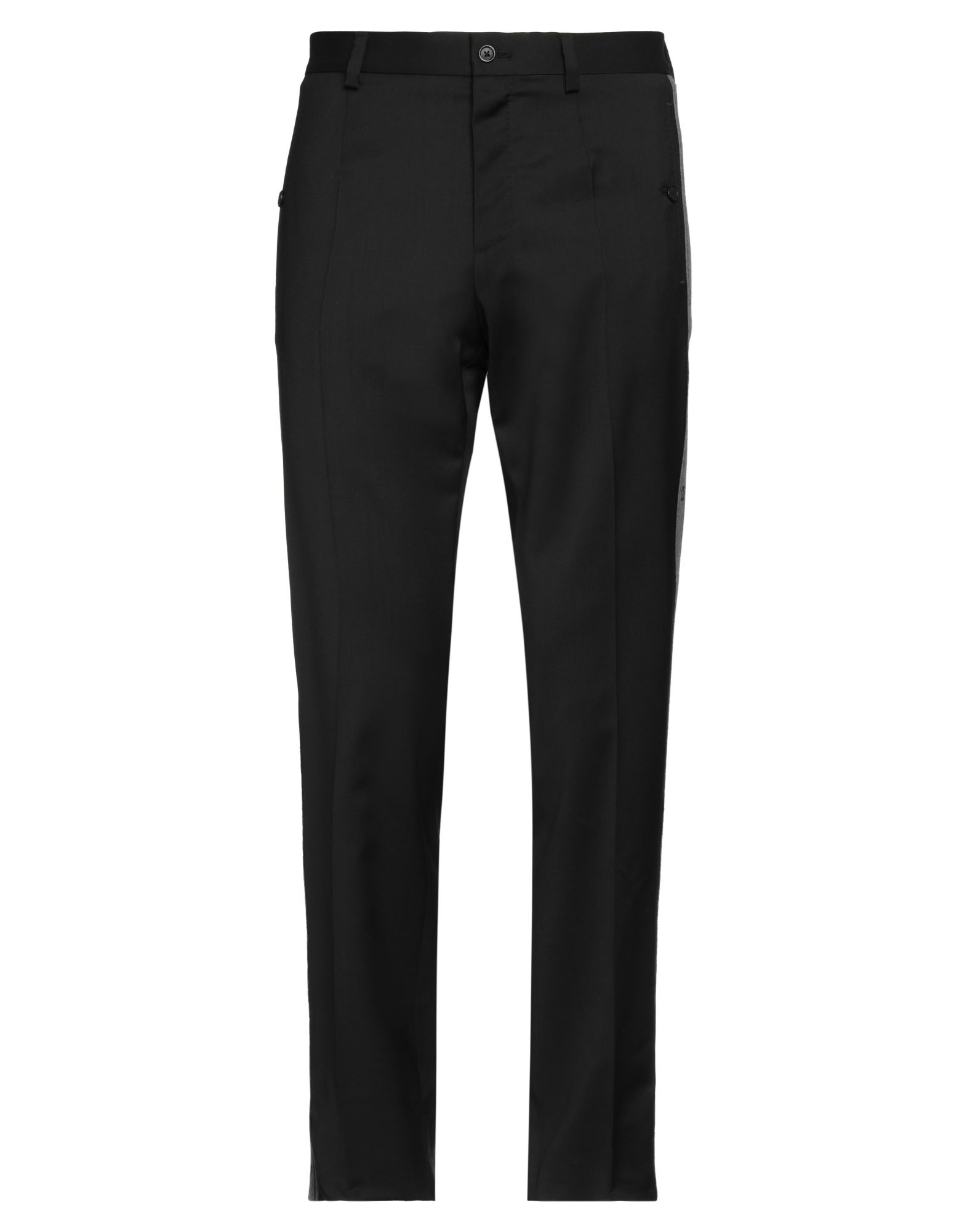 DOLCE&GABBANA Hose Herren Schwarz von DOLCE&GABBANA
