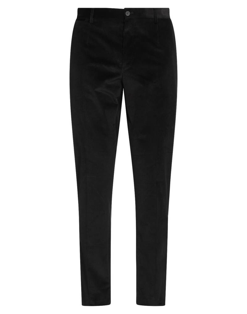 DOLCE&GABBANA Hose Herren Schwarz von DOLCE&GABBANA