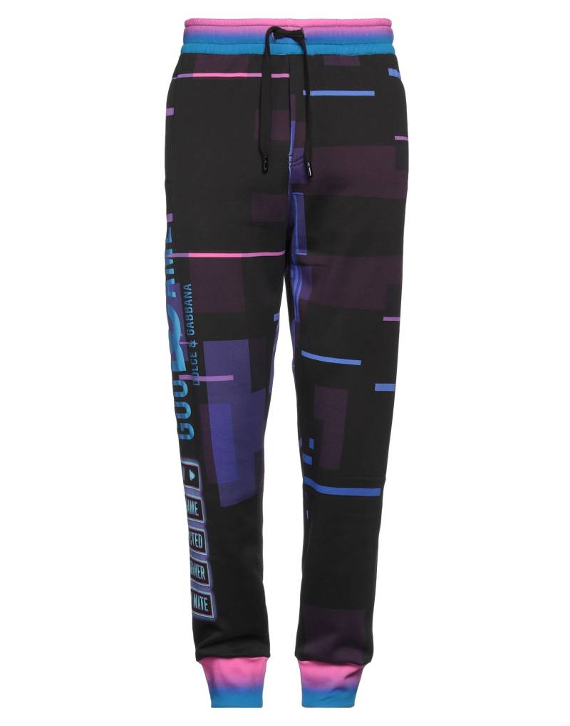 DOLCE&GABBANA Hose Herren Schwarz von DOLCE&GABBANA