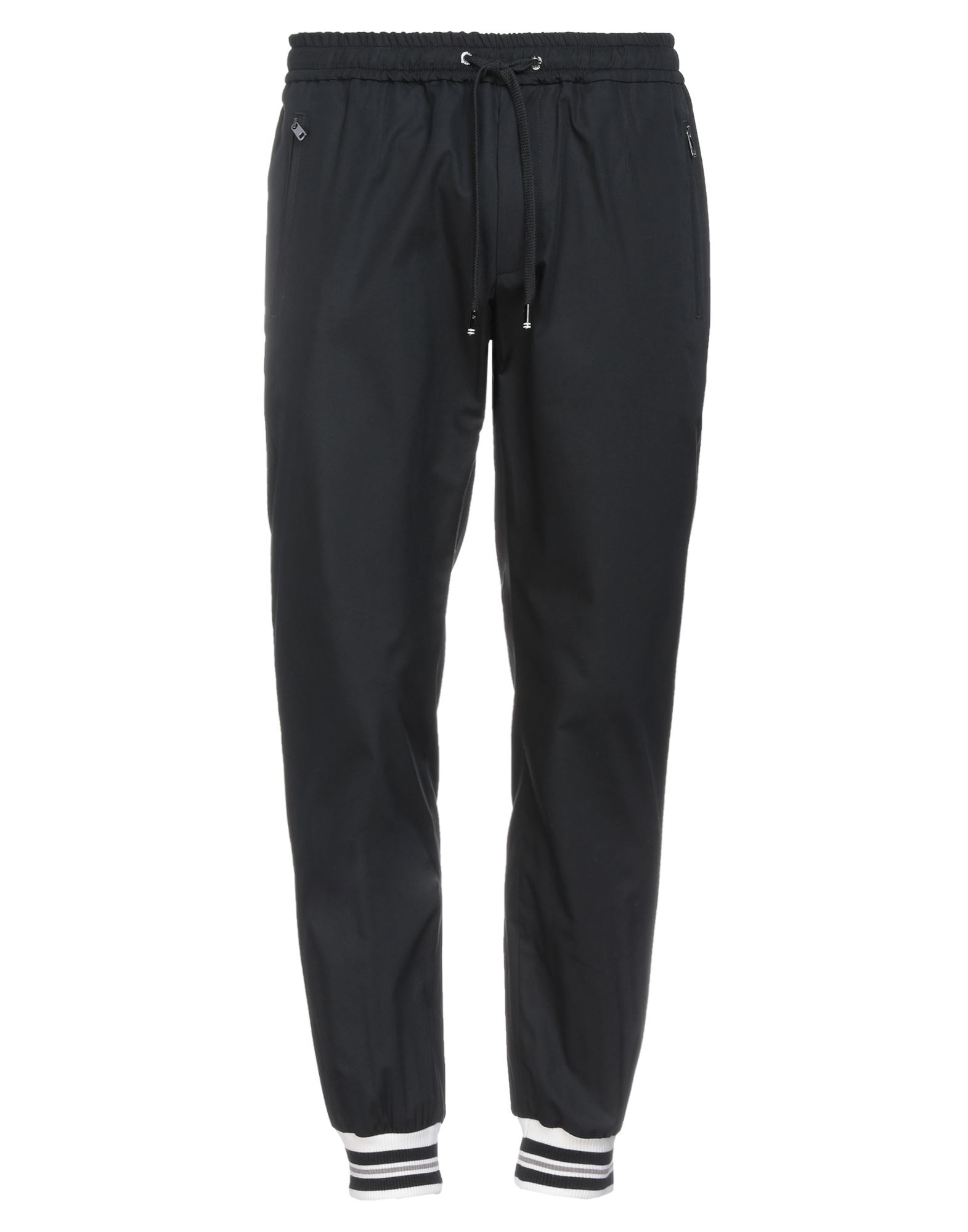 DOLCE&GABBANA Hose Herren Schwarz von DOLCE&GABBANA