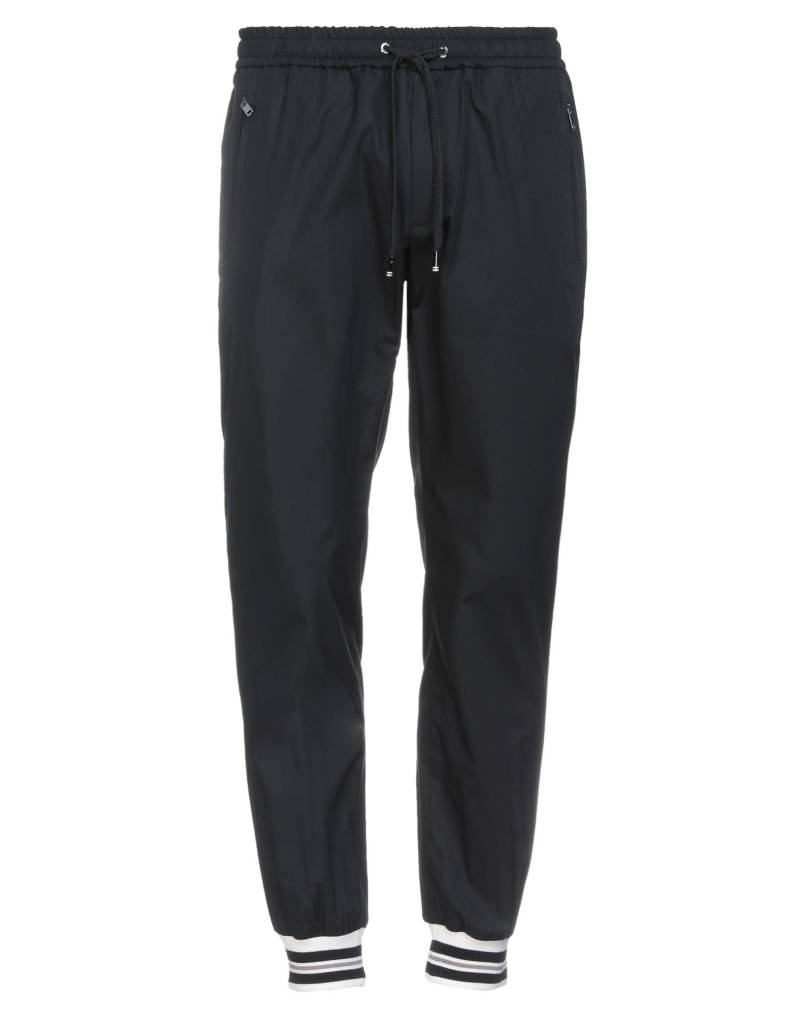 DOLCE&GABBANA Hose Herren Schwarz von DOLCE&GABBANA