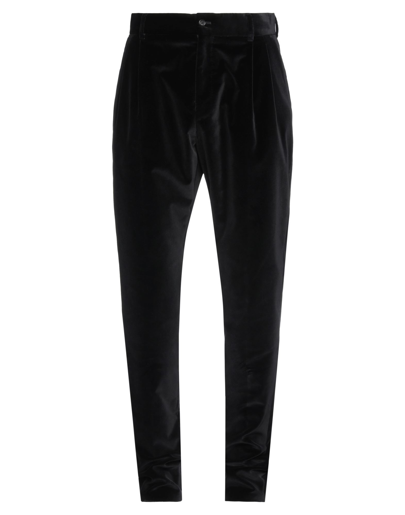 DOLCE&GABBANA Hose Herren Schwarz von DOLCE&GABBANA