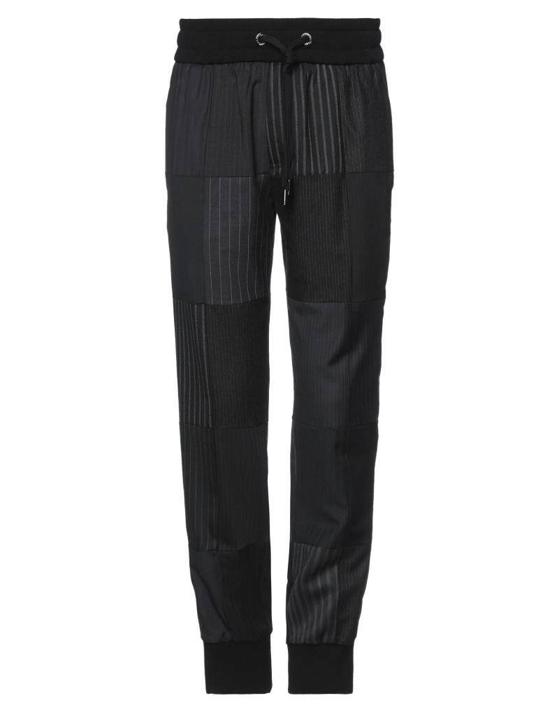 DOLCE&GABBANA Hose Herren Schwarz von DOLCE&GABBANA