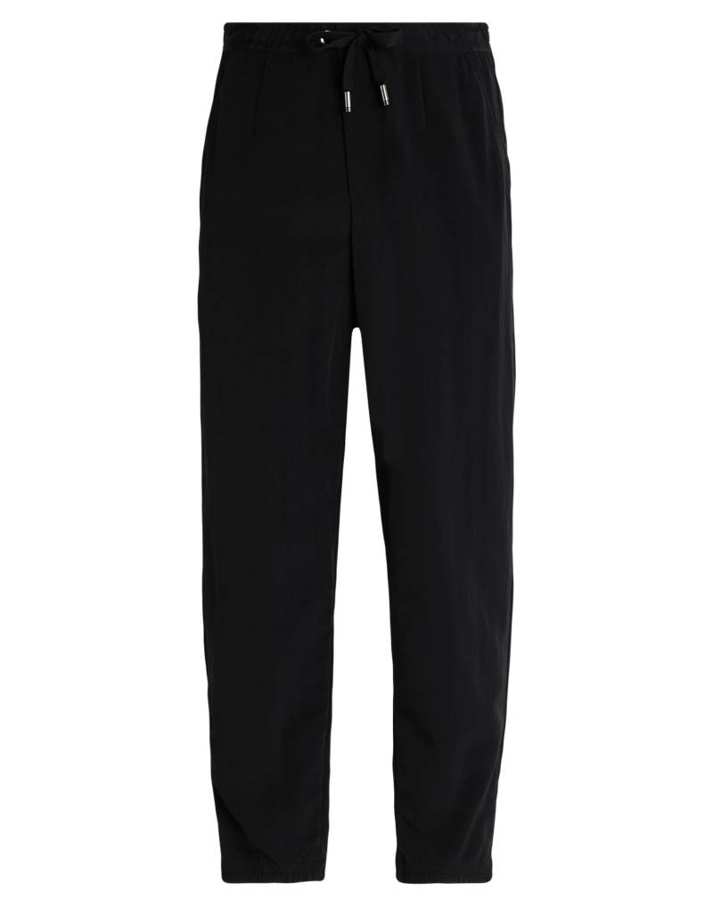 DOLCE&GABBANA Hose Herren Schwarz von DOLCE&GABBANA
