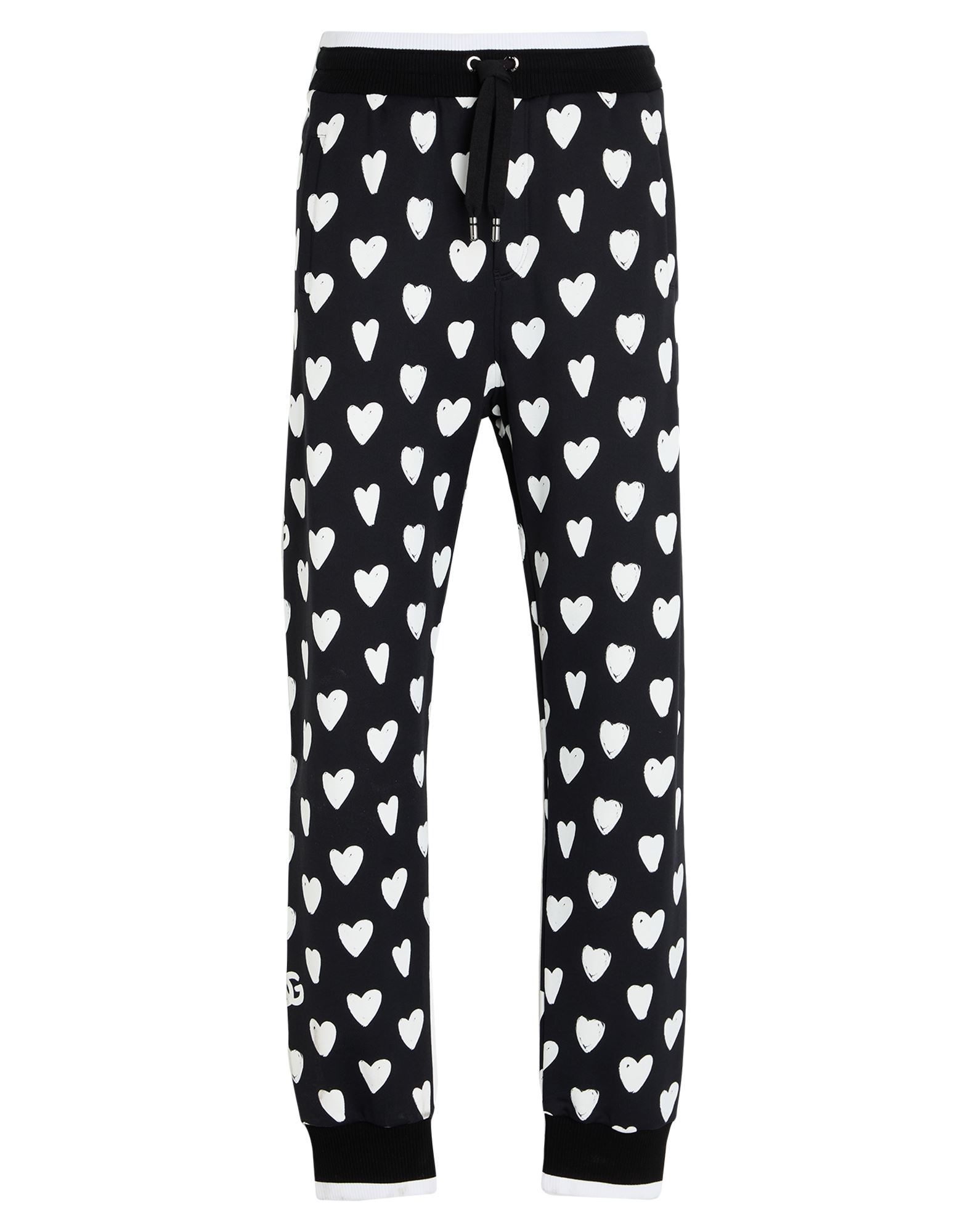 DOLCE&GABBANA Hose Herren Schwarz von DOLCE&GABBANA