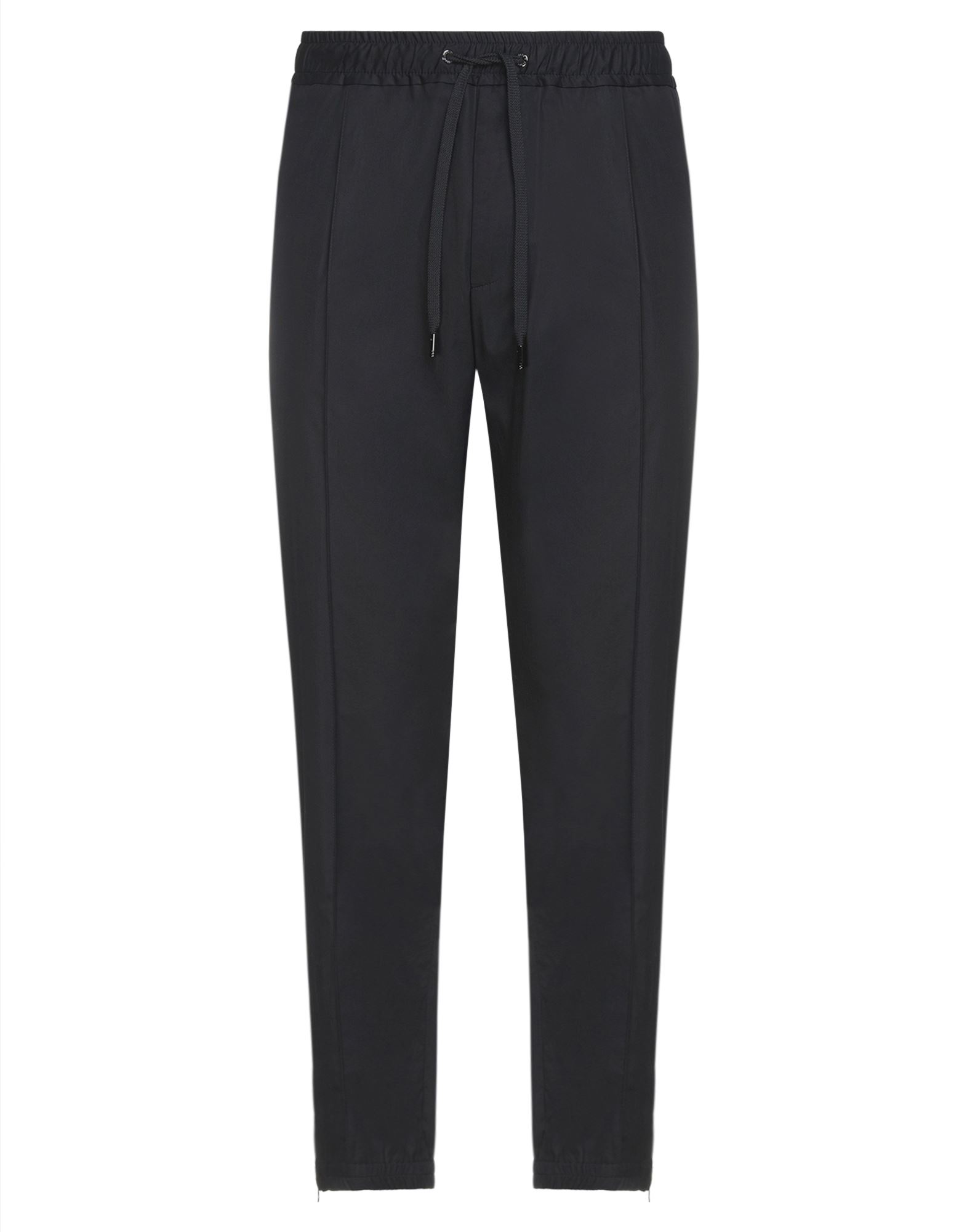 DOLCE&GABBANA Hose Herren Schwarz von DOLCE&GABBANA