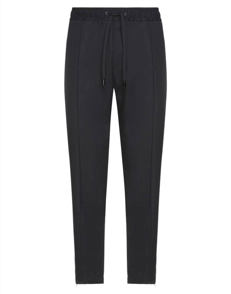 DOLCE&GABBANA Hose Herren Schwarz von DOLCE&GABBANA