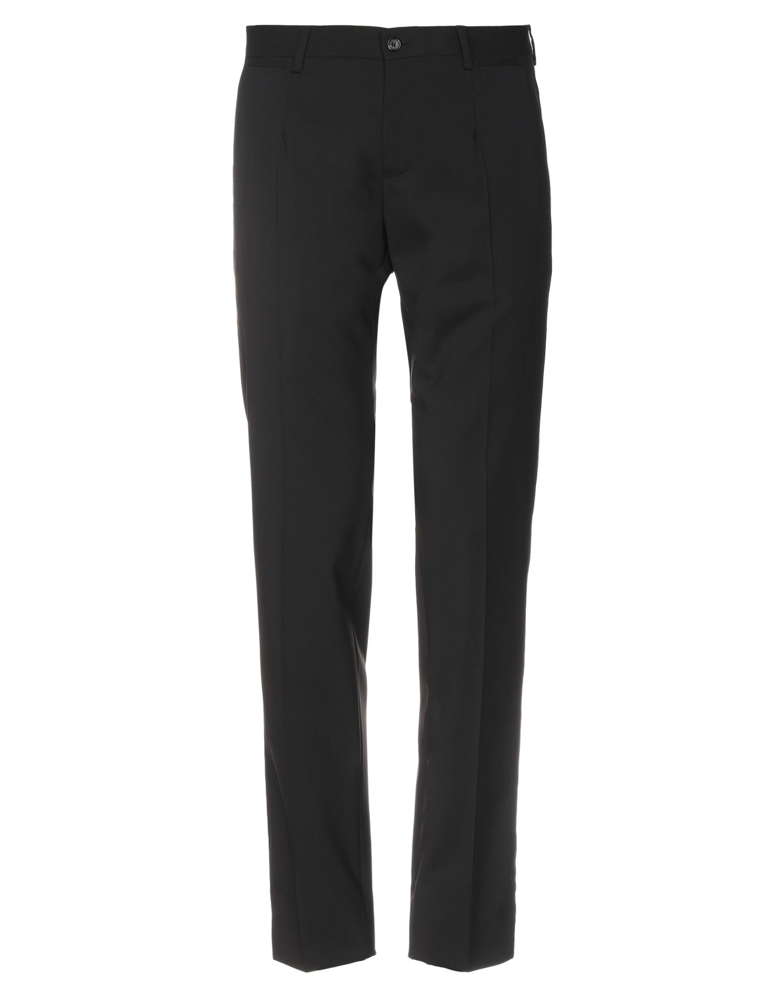 DOLCE&GABBANA Hose Herren Schwarz von DOLCE&GABBANA