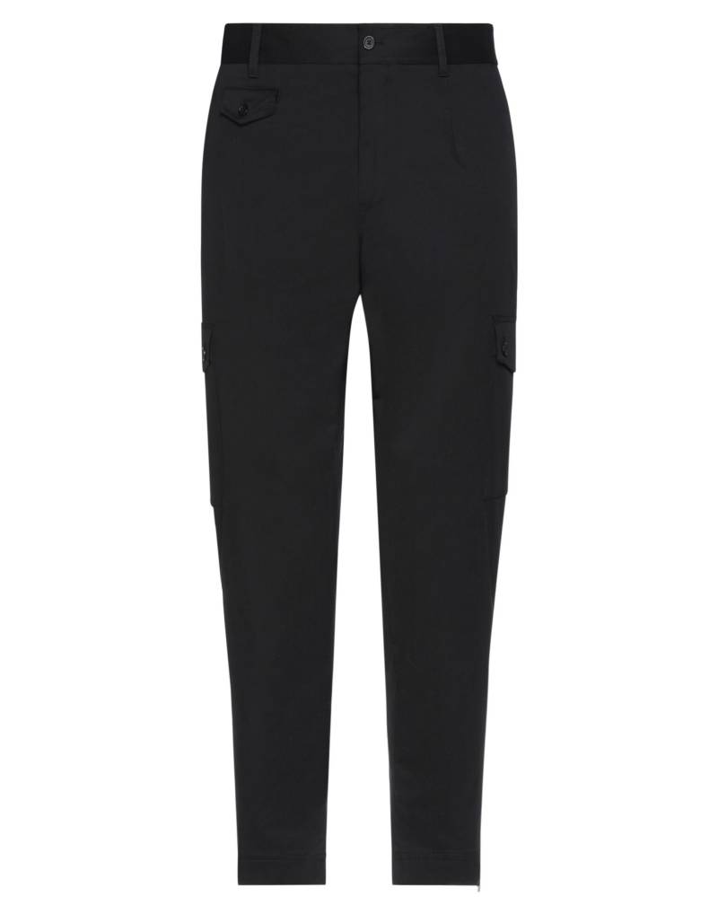 DOLCE&GABBANA Hose Herren Schwarz von DOLCE&GABBANA
