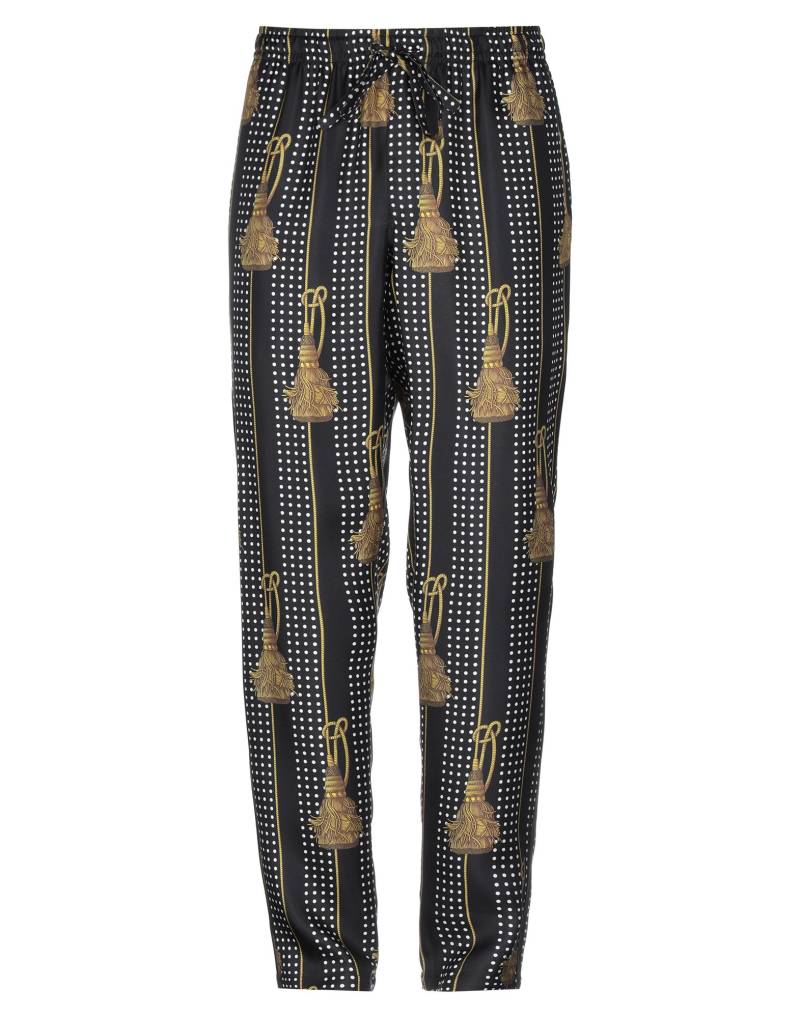 DOLCE&GABBANA Hose Herren Schwarz von DOLCE&GABBANA