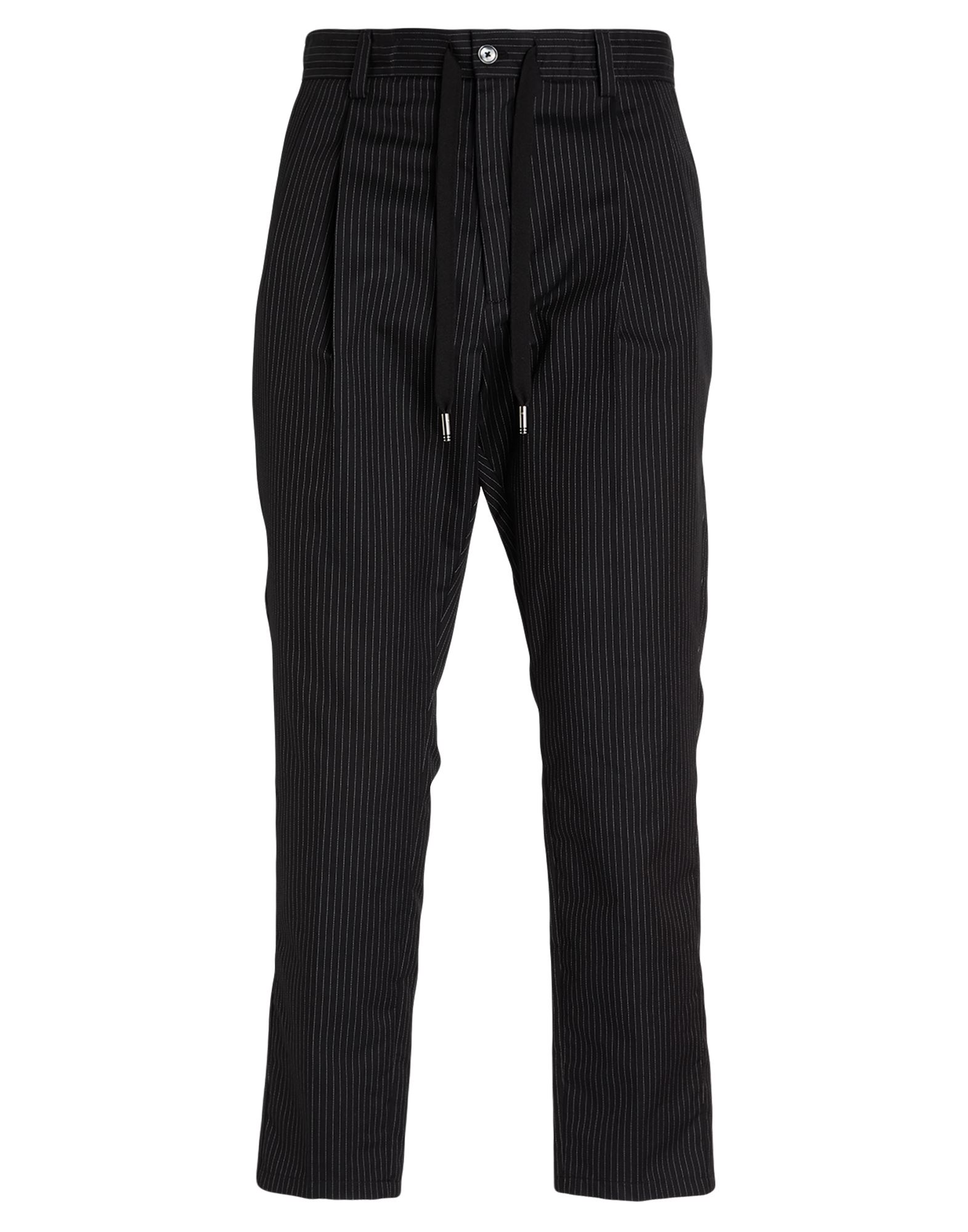 DOLCE&GABBANA Hose Herren Schwarz von DOLCE&GABBANA