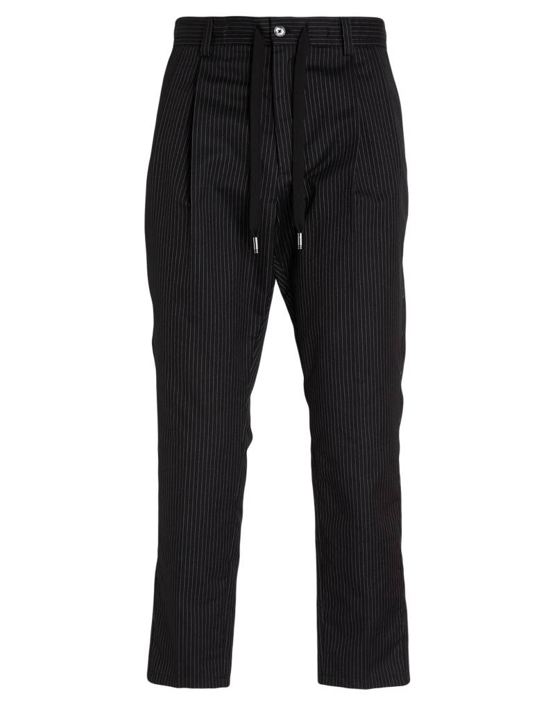 DOLCE&GABBANA Hose Herren Schwarz von DOLCE&GABBANA