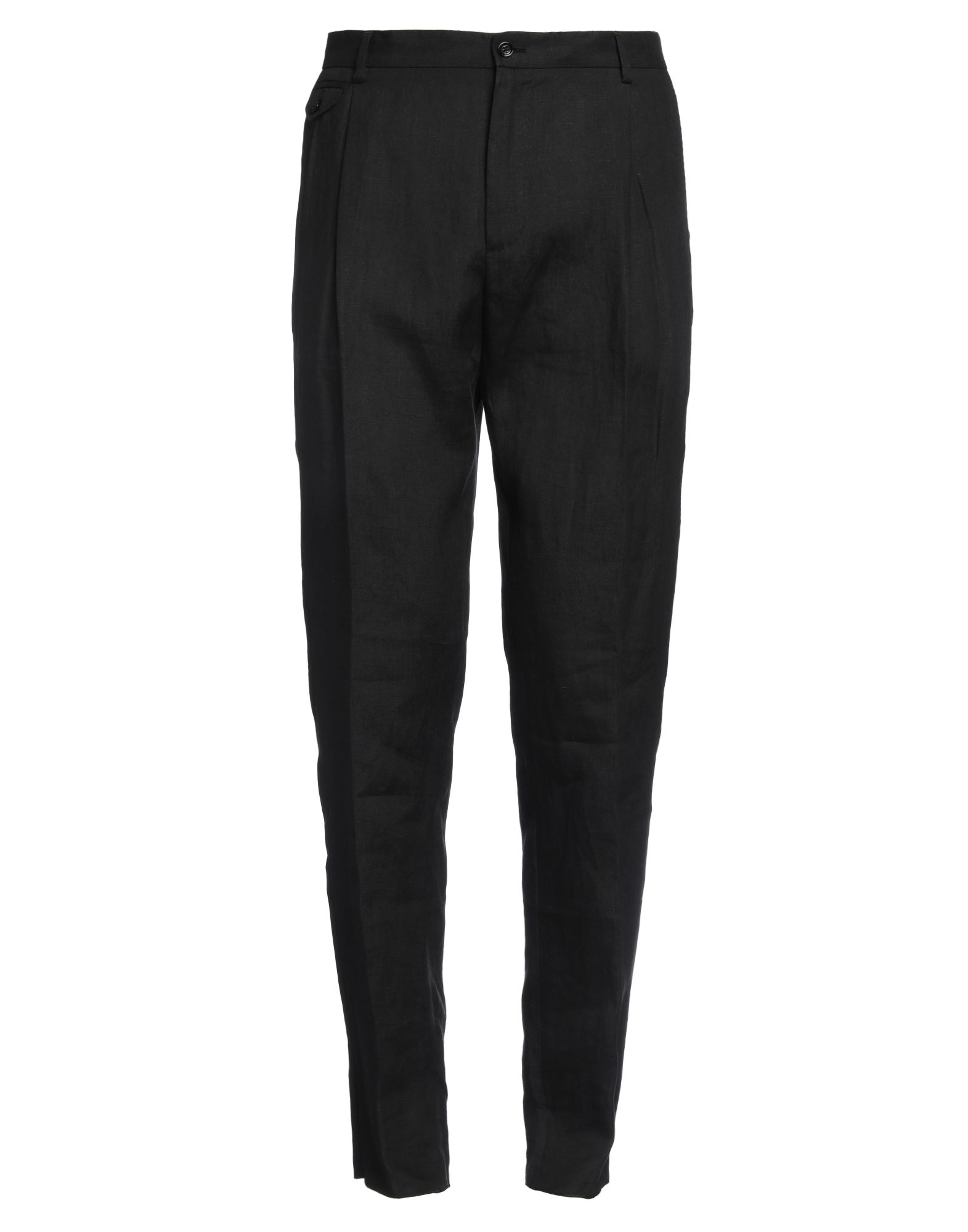 DOLCE&GABBANA Hose Herren Schwarz von DOLCE&GABBANA