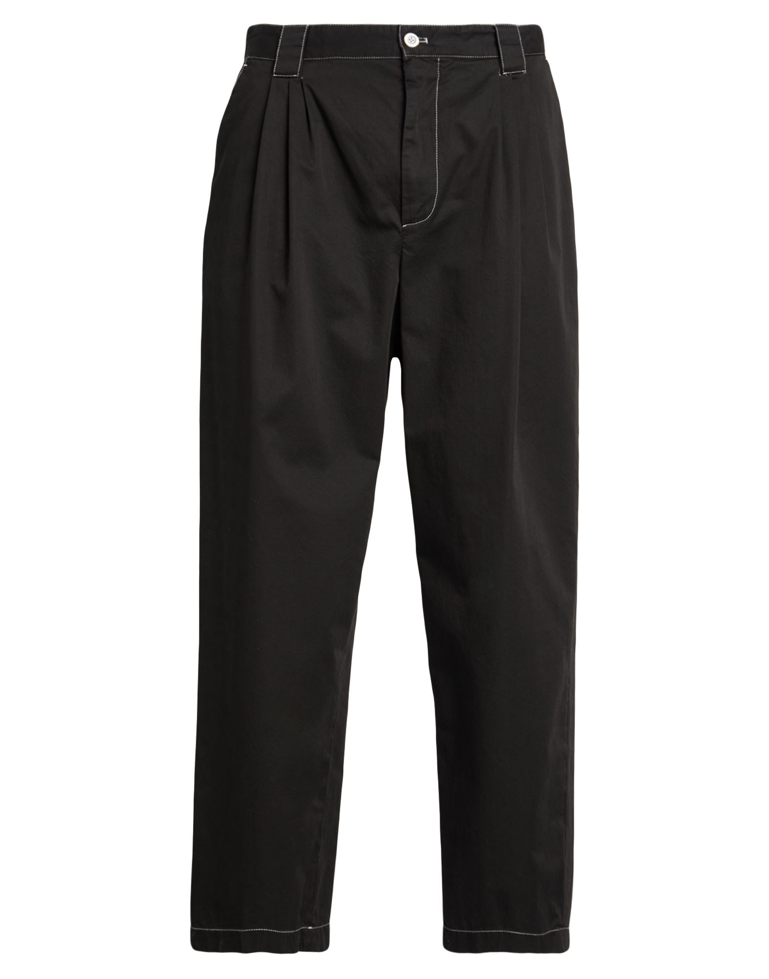 DOLCE&GABBANA Hose Herren Schwarz von DOLCE&GABBANA
