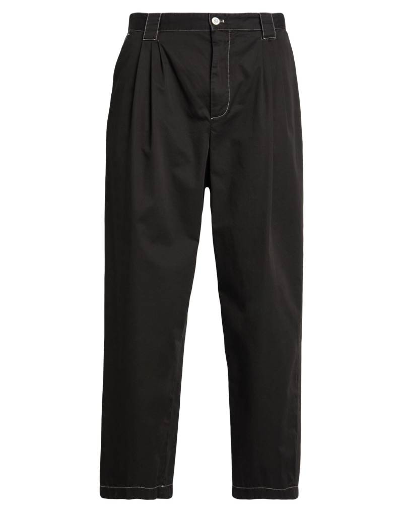 DOLCE&GABBANA Hose Herren Schwarz von DOLCE&GABBANA