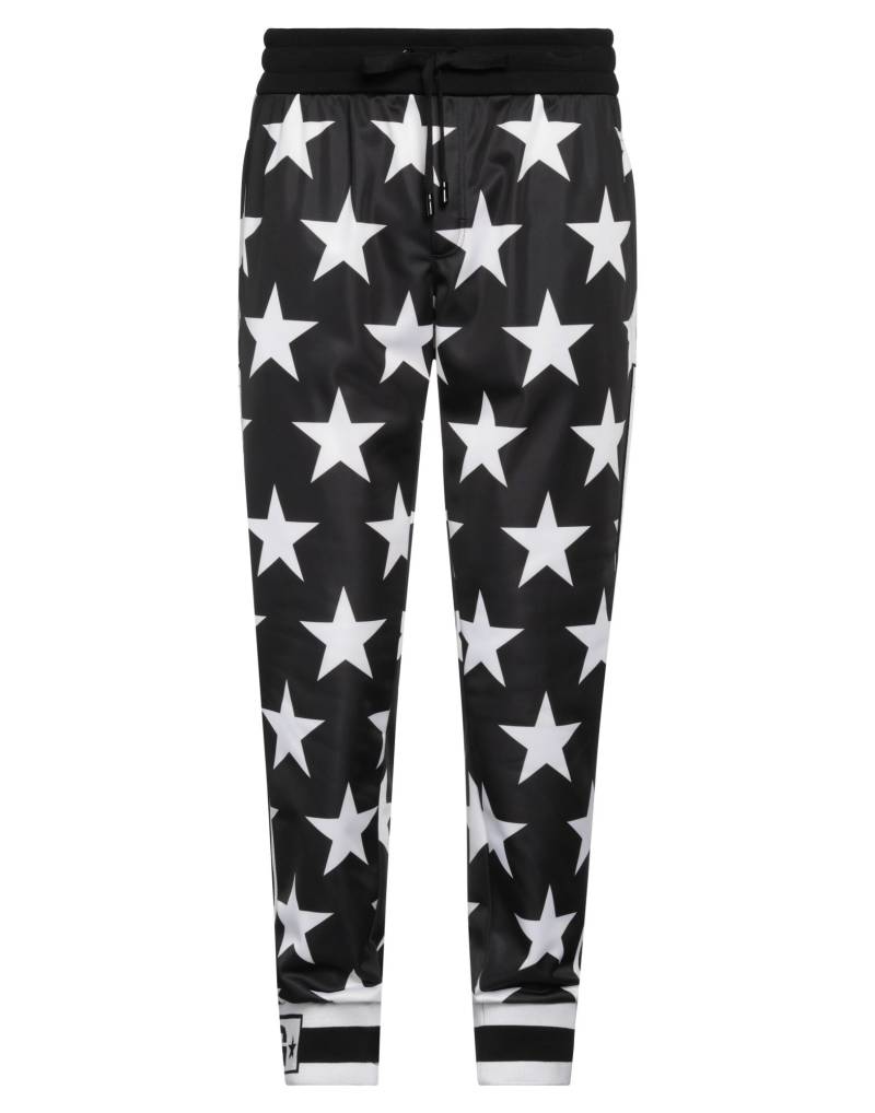 DOLCE&GABBANA Hose Herren Schwarz von DOLCE&GABBANA