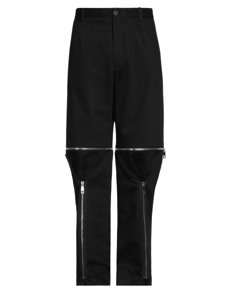 DOLCE&GABBANA Hose Herren Schwarz von DOLCE&GABBANA