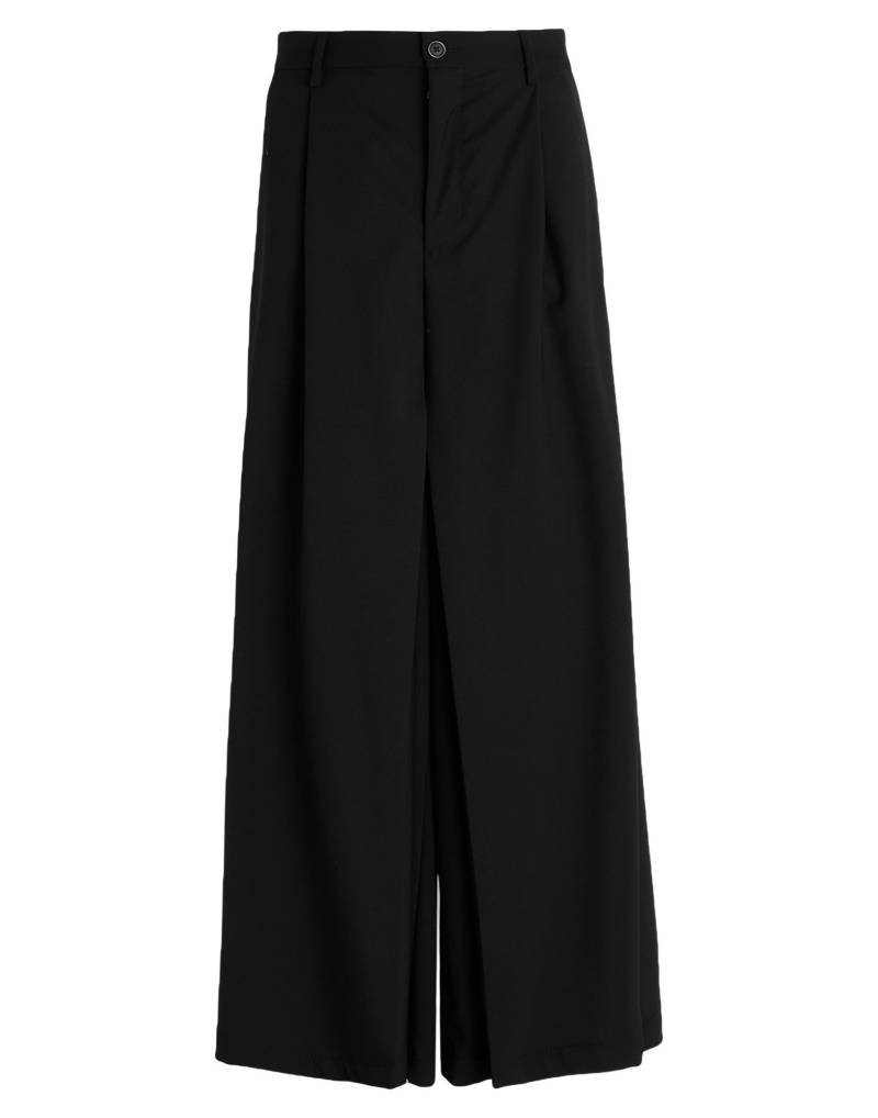 DOLCE&GABBANA Hose Herren Schwarz DOLCE&GABBANA Hose Herren Schwarz von DOLCE&GABBANA