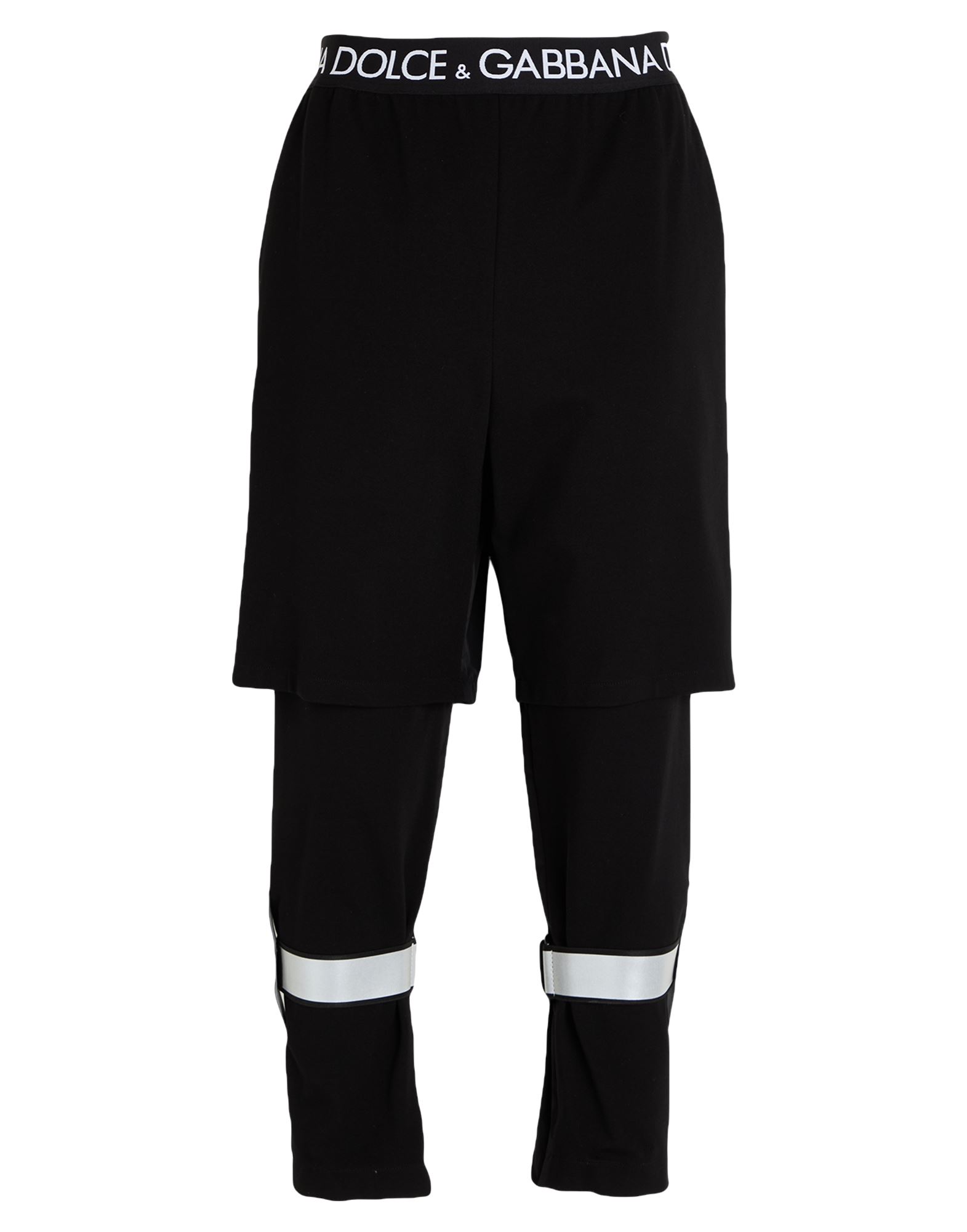 DOLCE&GABBANA Hose Herren Schwarz von DOLCE&GABBANA