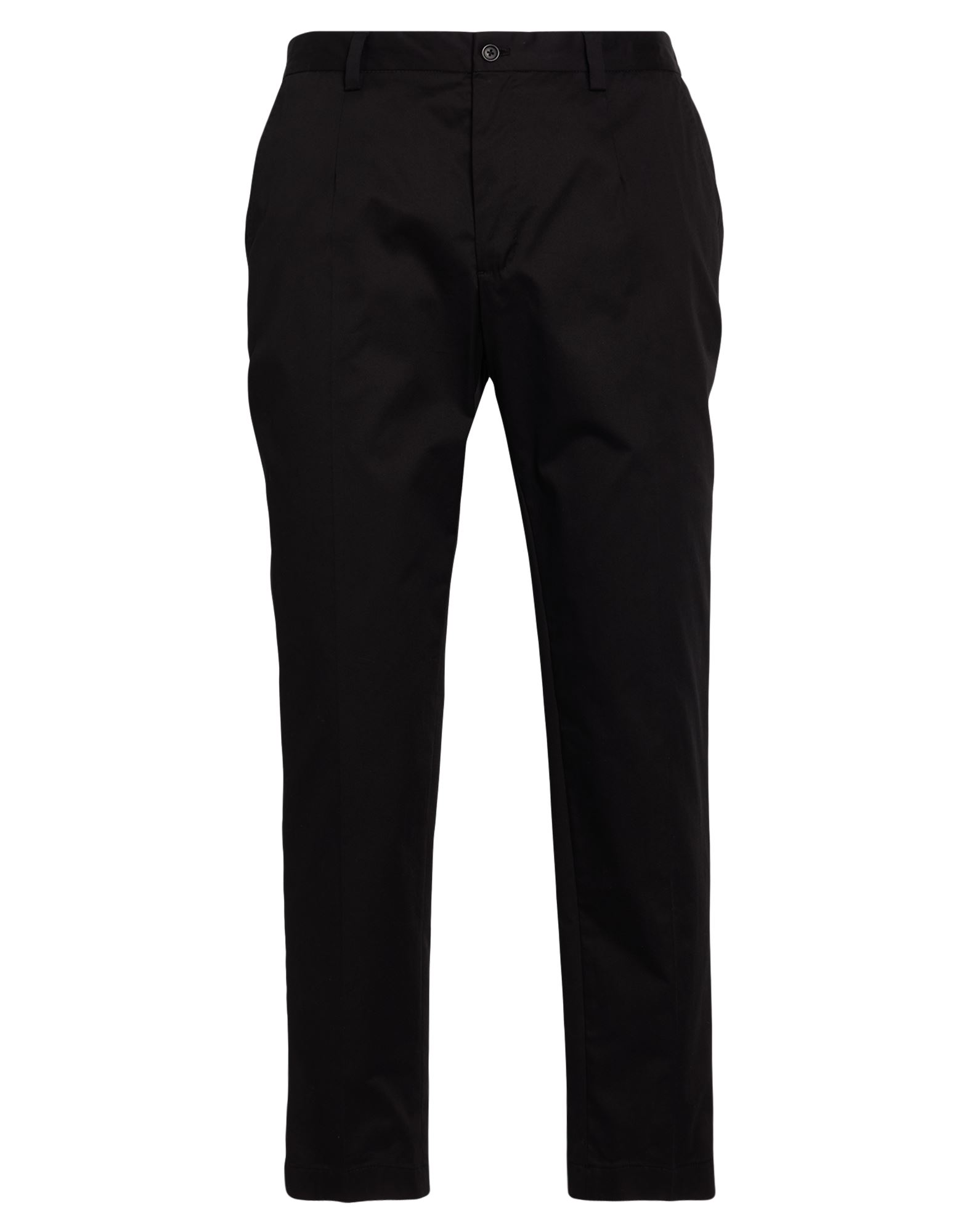 DOLCE&GABBANA Hose Herren Schwarz von DOLCE&GABBANA