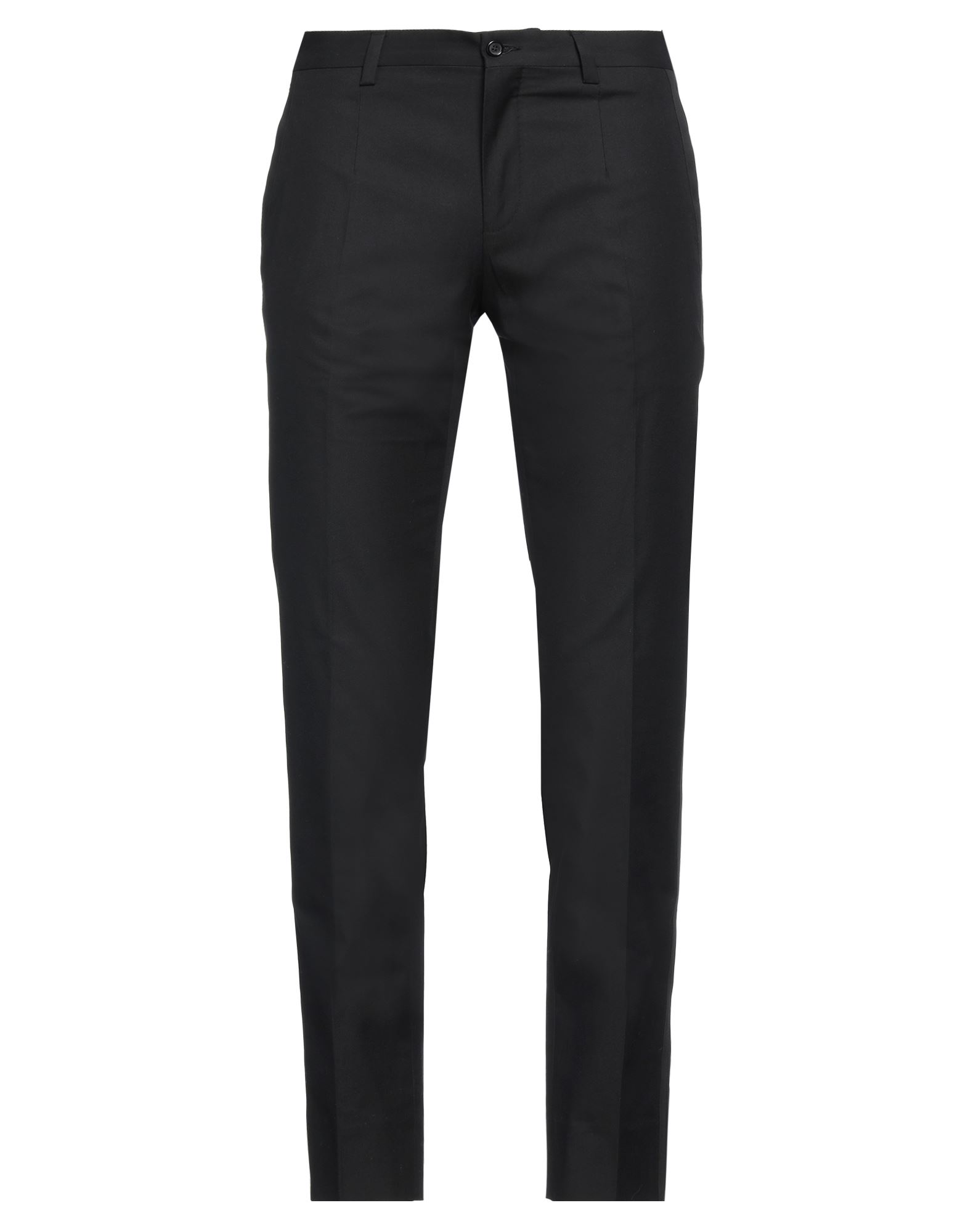 DOLCE&GABBANA Hose Herren Schwarz von DOLCE&GABBANA