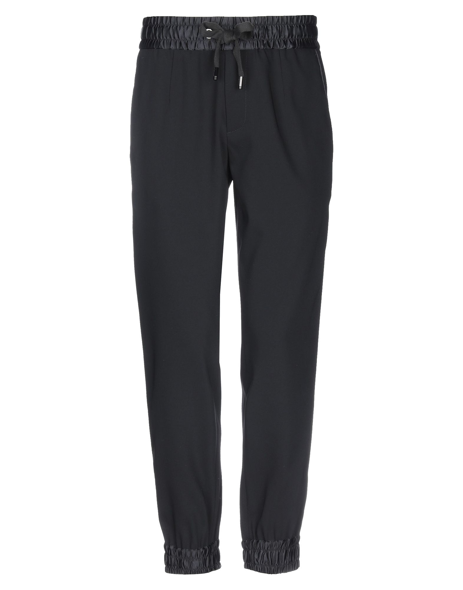DOLCE&GABBANA Hose Herren Schwarz von DOLCE&GABBANA