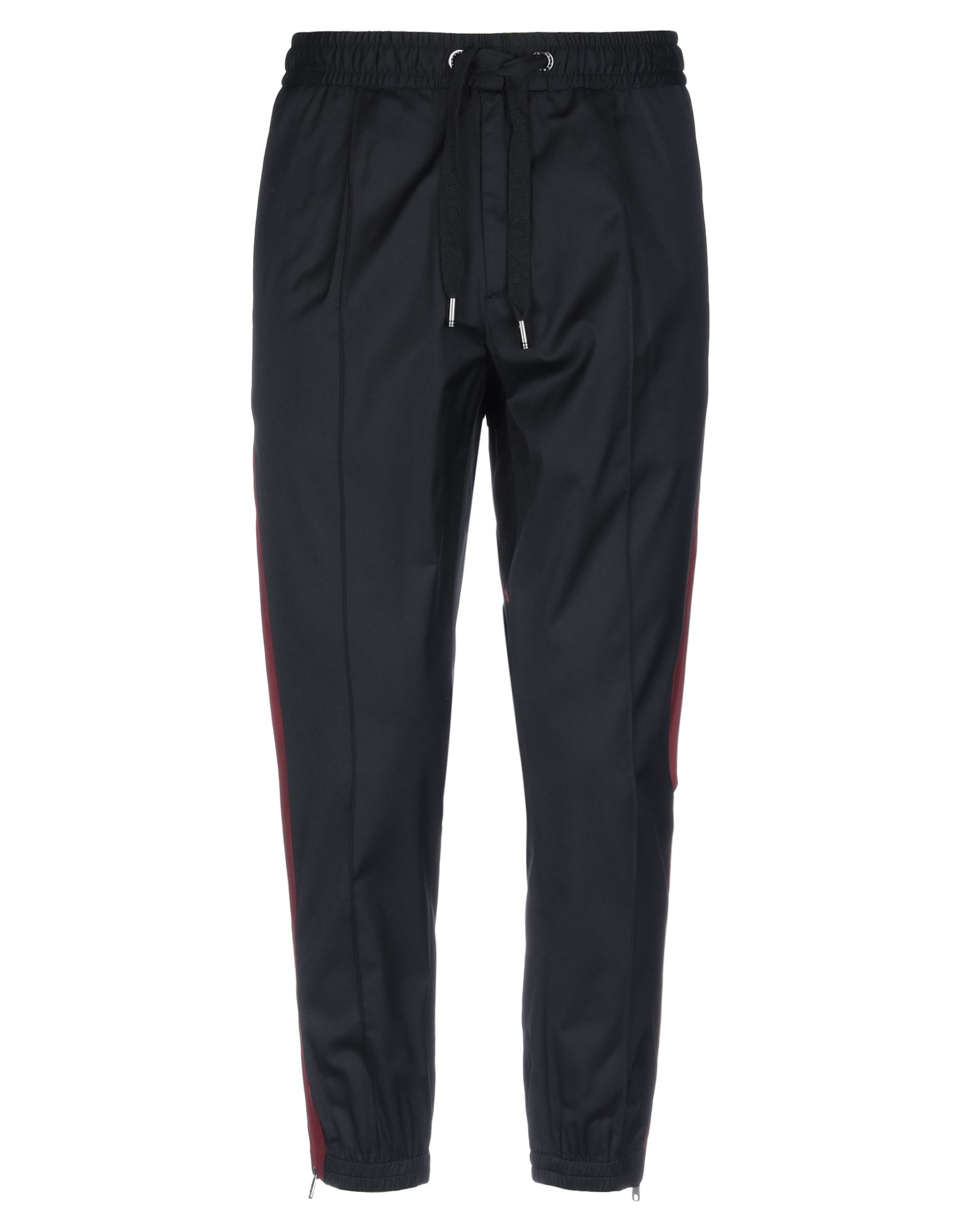 DOLCE&GABBANA Hose Herren Schwarz von DOLCE&GABBANA